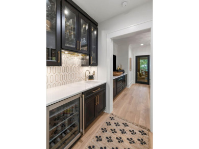 Built to perfection in 2023, this custom home was designed and on The Seabrook Island Club in South Carolina - for sale on GolfHomes.com, golf home, golf lot