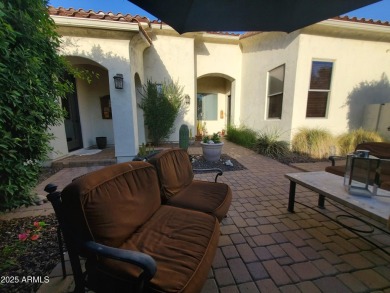 STUNNING GOLF COURSE HOME IN THE GATED COMMUNITY OF THE on Wigwam Golf  Resort Litchfield Park  in Arizona - for sale on GolfHomes.com, golf home, golf lot