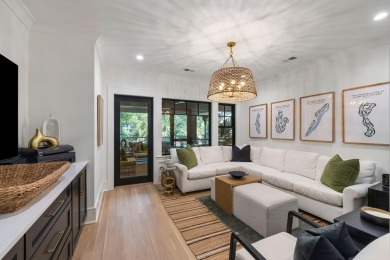 Built to perfection in 2023, this custom home was designed and on The Seabrook Island Club in South Carolina - for sale on GolfHomes.com, golf home, golf lot