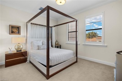 Introducing the stunning Estrella floor plan in the prestigious on Tiburon Golf Club in Florida - for sale on GolfHomes.com, golf home, golf lot