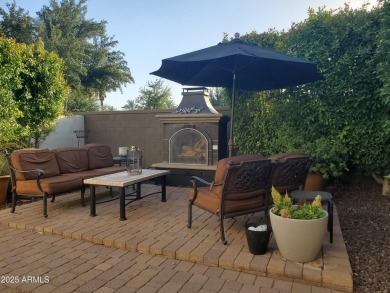 STUNNING GOLF COURSE HOME IN THE GATED COMMUNITY OF THE on Wigwam Golf  Resort Litchfield Park  in Arizona - for sale on GolfHomes.com, golf home, golf lot
