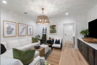 Built to perfection in 2023, this custom home was designed and on The Seabrook Island Club in South Carolina - for sale on GolfHomes.com, golf home, golf lot