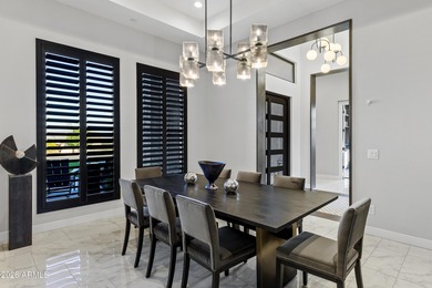 A Desert Modern Masterpiece awaits in the remarkable 24-hour on Vista Verde Golf Course in Arizona - for sale on GolfHomes.com, golf home, golf lot