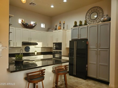 STUNNING GOLF COURSE HOME IN THE GATED COMMUNITY OF THE on Wigwam Golf  Resort Litchfield Park  in Arizona - for sale on GolfHomes.com, golf home, golf lot