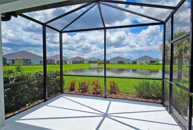 Fantastic newly built 2/2 plus office/den, Tidewater model Villa on Palmetto Pines Golf Course in Florida - for sale on GolfHomes.com, golf home, golf lot