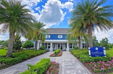 Fantastic newly built 2/2 plus office/den, Tidewater model Villa on Palmetto Pines Golf Course in Florida - for sale on GolfHomes.com, golf home, golf lot