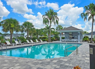 Fantastic newly built 2/2 plus office/den, Tidewater model Villa on Palmetto Pines Golf Course in Florida - for sale on GolfHomes.com, golf home, golf lot