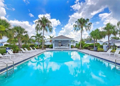 Fantastic newly built 2/2 plus office/den, Tidewater model Villa on Palmetto Pines Golf Course in Florida - for sale on GolfHomes.com, golf home, golf lot