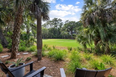 Built to perfection in 2023, this custom home was designed and on The Seabrook Island Club in South Carolina - for sale on GolfHomes.com, golf home, golf lot