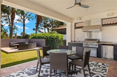 Introducing the stunning Estrella floor plan in the prestigious on Tiburon Golf Club in Florida - for sale on GolfHomes.com, golf home, golf lot