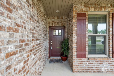 This 3 bedroom, 2 bath  Craftsman cottage is located in on Glenlakes Golf Club in Alabama - for sale on GolfHomes.com, golf home, golf lot