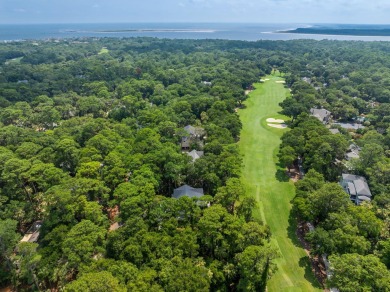 Built to perfection in 2023, this custom home was designed and on The Seabrook Island Club in South Carolina - for sale on GolfHomes.com, golf home, golf lot