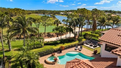 Introducing the stunning Estrella floor plan in the prestigious on Tiburon Golf Club in Florida - for sale on GolfHomes.com, golf home, golf lot