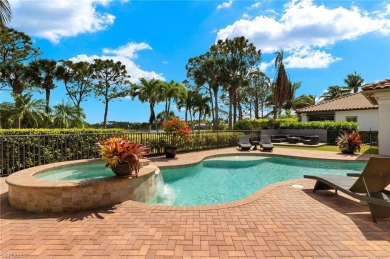 Introducing the stunning Estrella floor plan in the prestigious on Tiburon Golf Club in Florida - for sale on GolfHomes.com, golf home, golf lot