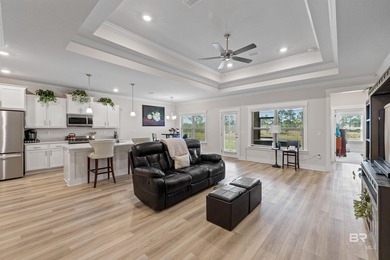 This 3 bedroom, 2 bath  Craftsman cottage is located in on Glenlakes Golf Club in Alabama - for sale on GolfHomes.com, golf home, golf lot