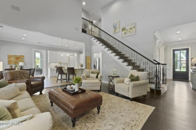 Welcome to your Lowcountry dream home at 4 Halburton Circle in on Hampton Hall Club in South Carolina - for sale on GolfHomes.com, golf home, golf lot