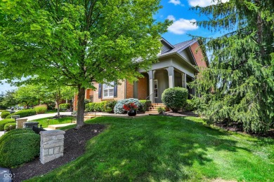 Welcome to your new home in Bridgewater Club! Don't let the date on The Bridgewater Club  in Indiana - for sale on GolfHomes.com, golf home, golf lot