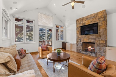 Discover the perfect West Aspen retreat-an ideal home base with on Aspen Golf Club in Colorado - for sale on GolfHomes.com, golf home, golf lot