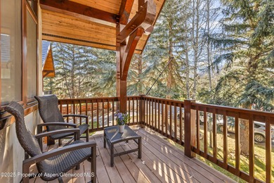 Discover the perfect West Aspen retreat-an ideal home base with on Aspen Golf Club in Colorado - for sale on GolfHomes.com, golf home, golf lot