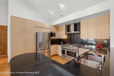 Discover the perfect West Aspen retreat-an ideal home base with on Aspen Golf Club in Colorado - for sale on GolfHomes.com, golf home, golf lot