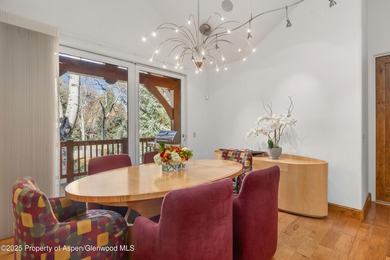 Discover the perfect West Aspen retreat-an ideal home base with on Aspen Golf Club in Colorado - for sale on GolfHomes.com, golf home, golf lot