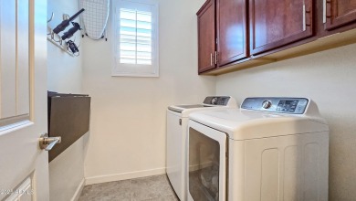 Hard to find 3 bedroom, 2.5 bathroom home located in the vibrant on Verrado Golf Club - Victory in Arizona - for sale on GolfHomes.com, golf home, golf lot