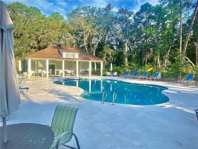 Come enjoy your personal slice of paradise in this stunning on Jekyll Island Golf Club in Georgia - for sale on GolfHomes.com, golf home, golf lot