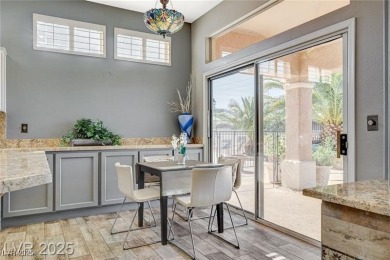 Hard-to-find gem! This 2 Bedroom + DEN, 2 Bath, 2 CAR on Highland Falls Golf Club in Nevada - for sale on GolfHomes.com, golf home, golf lot