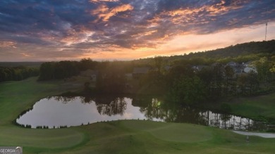 The Wellington with D elevation has turned out to be a top on The Fairways at Laurel Canyon in Georgia - for sale on GolfHomes.com, golf home, golf lot