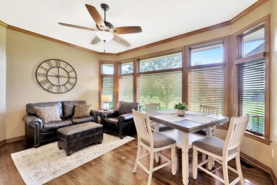 Welcome to your dream home on the 2nd hole of Auburn Hills Golf on Auburn Hills Golf Course in Kansas - for sale on GolfHomes.com, golf home, golf lot