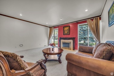 This clean, well-maintained 4-bedroom, 2.5-bath condo offers on Bountiful Ridge Golf Course in Utah - for sale on GolfHomes.com, golf home, golf lot