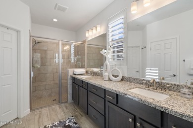 Beautifully upgraded and highly coveted this Acacia model at on Vista Verde Golf Course in Arizona - for sale on GolfHomes.com, golf home, golf lot