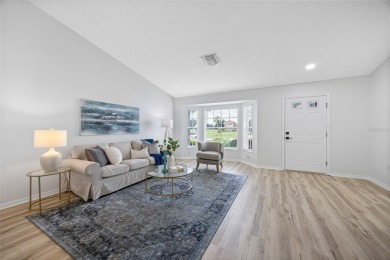 Move In Ready: Beautiful Spacious 3 Bedroom 2 Bath 2 Car Garage on Heritage Pines Country Club in Florida - for sale on GolfHomes.com, golf home, golf lot