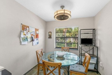 Experience the epitome of modern elegance in this fully on Hunters Run Golf and Country Club in Florida - for sale on GolfHomes.com, golf home, golf lot