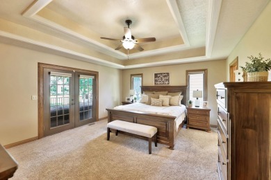 Welcome to your dream home on the 2nd hole of Auburn Hills Golf on Auburn Hills Golf Course in Kansas - for sale on GolfHomes.com, golf home, golf lot