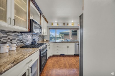 This clean, well-maintained 4-bedroom, 2.5-bath condo offers on Bountiful Ridge Golf Course in Utah - for sale on GolfHomes.com, golf home, golf lot