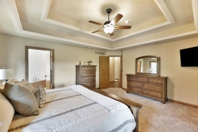 Welcome to your dream home on the 2nd hole of Auburn Hills Golf on Auburn Hills Golf Course in Kansas - for sale on GolfHomes.com, golf home, golf lot