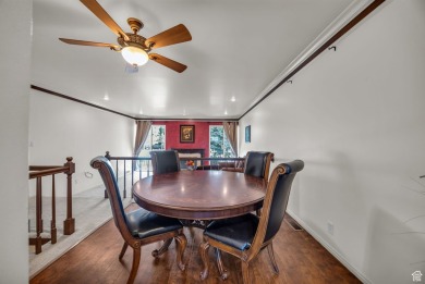 This clean, well-maintained 4-bedroom, 2.5-bath condo offers on Bountiful Ridge Golf Course in Utah - for sale on GolfHomes.com, golf home, golf lot