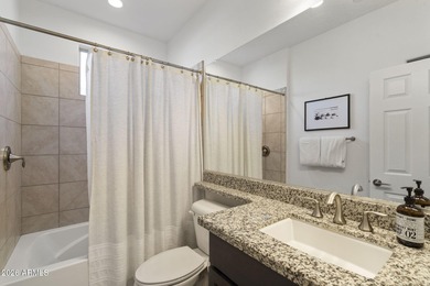 Beautifully upgraded and highly coveted this Acacia model at on Vista Verde Golf Course in Arizona - for sale on GolfHomes.com, golf home, golf lot