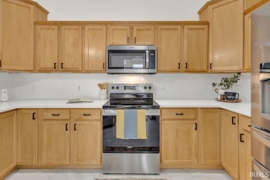 This remodeled 3-bedroom, 2-bath home offers 1,548 square feet on Cascades Golf Course in Indiana - for sale on GolfHomes.com, golf home, golf lot
