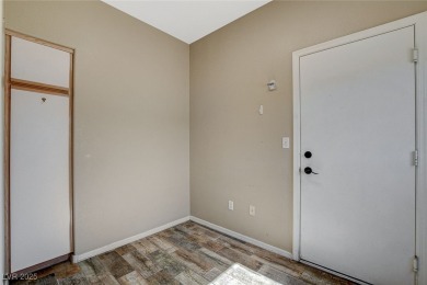 Hard-to-find gem! This 2 Bedroom + DEN, 2 Bath, 2 CAR on Highland Falls Golf Club in Nevada - for sale on GolfHomes.com, golf home, golf lot