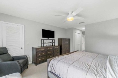 Experience the epitome of modern elegance in this fully on Hunters Run Golf and Country Club in Florida - for sale on GolfHomes.com, golf home, golf lot