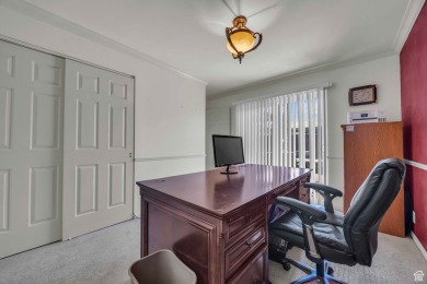 This clean, well-maintained 4-bedroom, 2.5-bath condo offers on Bountiful Ridge Golf Course in Utah - for sale on GolfHomes.com, golf home, golf lot