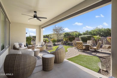 Beautifully upgraded and highly coveted this Acacia model at on Vista Verde Golf Course in Arizona - for sale on GolfHomes.com, golf home, golf lot