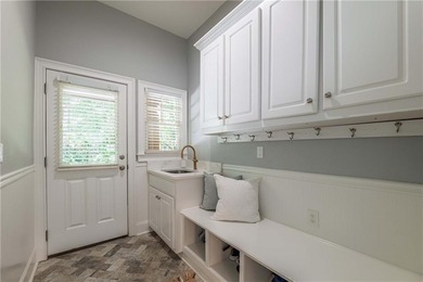 Welcome to 1425 Rolling Links Drive, a beautifully updated home on White Columns Country Club in Georgia - for sale on GolfHomes.com, golf home, golf lot