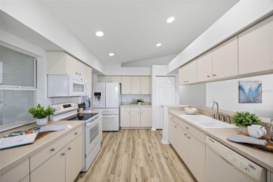Move In Ready: Beautiful Spacious 3 Bedroom 2 Bath 2 Car Garage on Heritage Pines Country Club in Florida - for sale on GolfHomes.com, golf home, golf lot