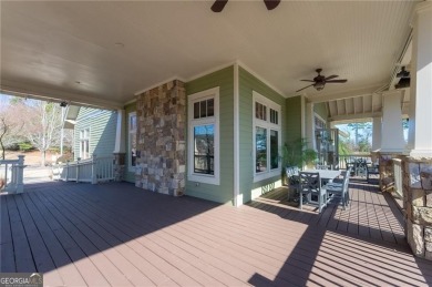 The Wellington with D elevation has turned out to be a top on The Fairways at Laurel Canyon in Georgia - for sale on GolfHomes.com, golf home, golf lot