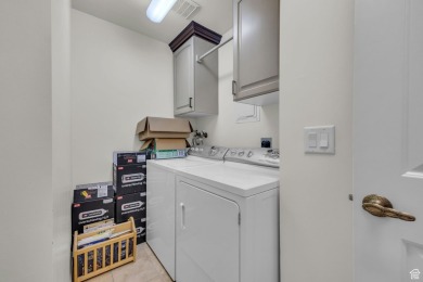This clean, well-maintained 4-bedroom, 2.5-bath condo offers on Bountiful Ridge Golf Course in Utah - for sale on GolfHomes.com, golf home, golf lot