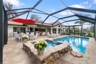 Looking for the perfect blend of comfort, style and location on Worthington Country Club in Florida - for sale on GolfHomes.com, golf home, golf lot