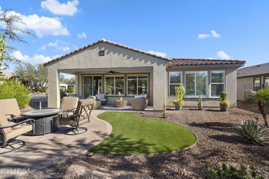 Beautifully upgraded and highly coveted this Acacia model at on Vista Verde Golf Course in Arizona - for sale on GolfHomes.com, golf home, golf lot